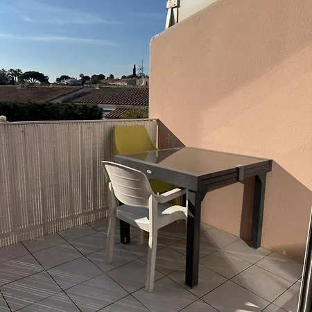 Appartement Pop Cocoon - 5 Pers - Wifi - Parking - - Port - Histoire De Clés
