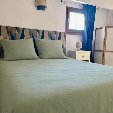Pop Cocoon - 5 Pers - Wifi - Parking - - Port - Histoire De Clés Appartement *
