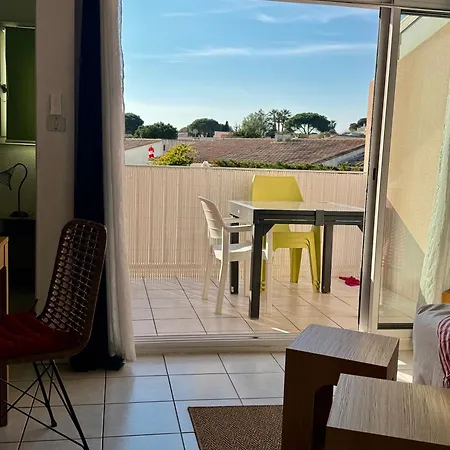 Appartement Pop Cocoon - 5 Pers - Wifi - Parking - - Port - Histoire De Clés *
