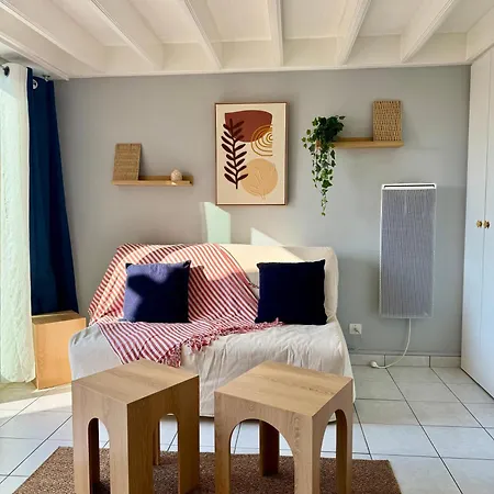 Pop Cocoon - 5 Pers - Wifi - Parking - - Port - Histoire De Clés * Agde