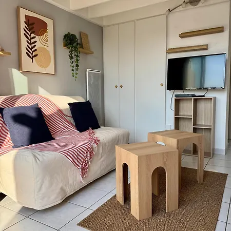 Pop Cocoon - 5 Pers - Wifi - Parking - - Port - Histoire De Clés