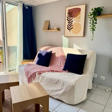 Pop Cocoon - 5 Pers - Wifi - Parking - - Port - Histoire De Clés *