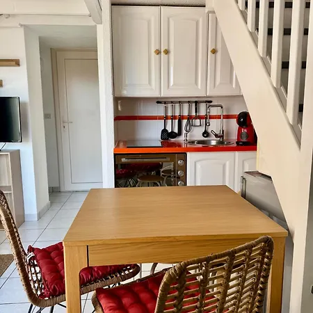 Pop Cocoon - 5 Pers - Wifi - Parking - - Port - Histoire De Clés Appartement Agde